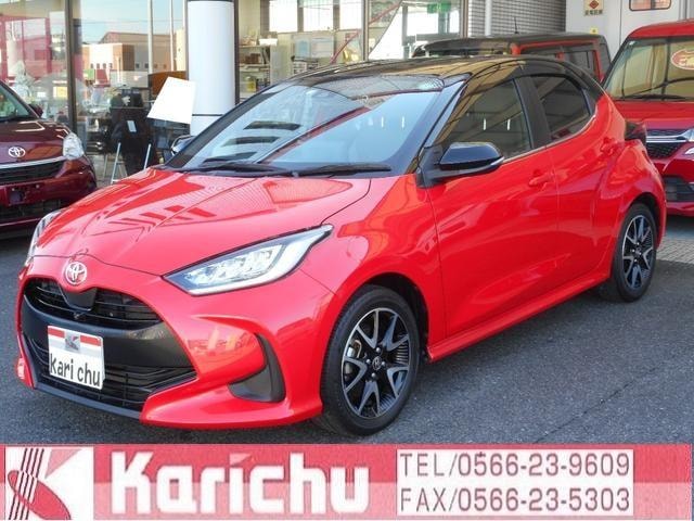 Toyota YARIS 2020 — фото автомобиля