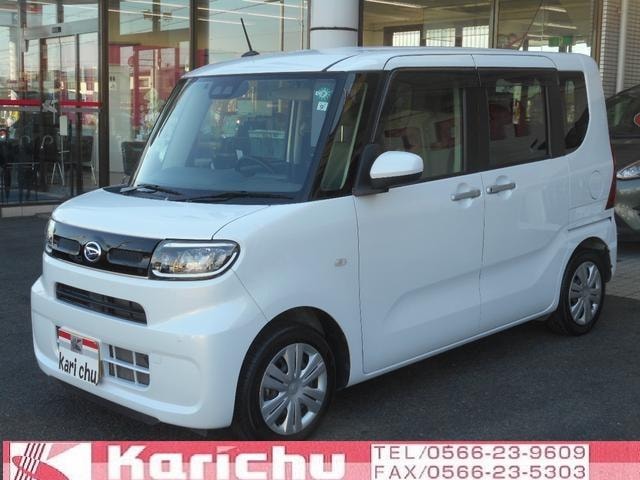 Daihatsu TANTO 2019 — фото автомобиля 1