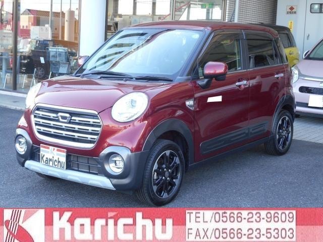 Daihatsu CAST 2018 — фото автомобиля 1