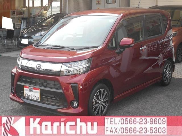 Daihatsu MOVE 2017 — фото автомобиля 1