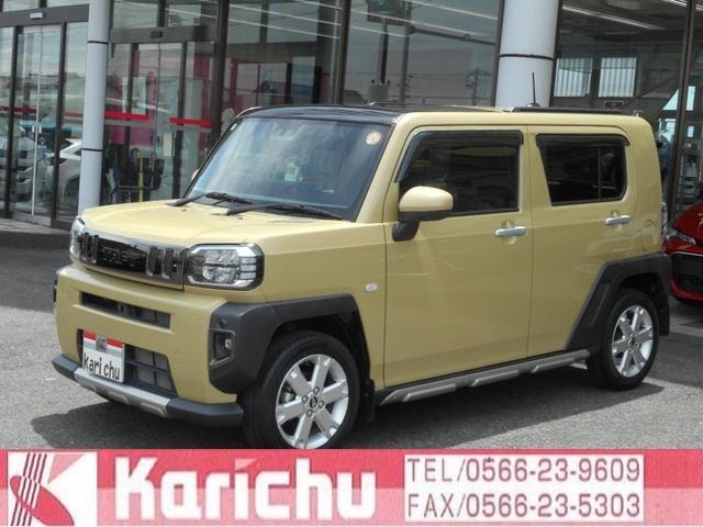 Daihatsu TAFT 2020 — фото автомобиля 1