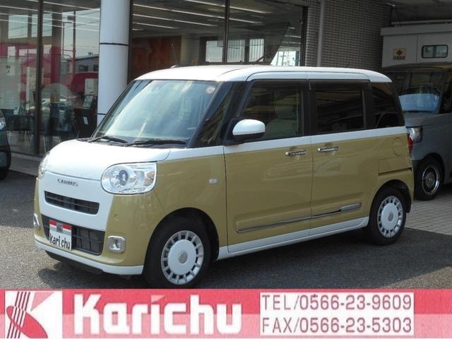 Daihatsu MOVE CANBUS 2023 — фото автомобиля 1