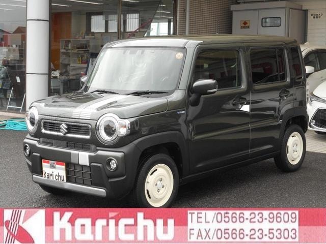 Suzuki HUSTLER 2020 — фото автомобиля 1