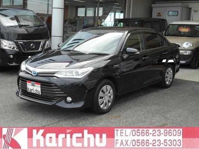 Toyota COROLLA AXIO 2017 — фото автомобиля 1
