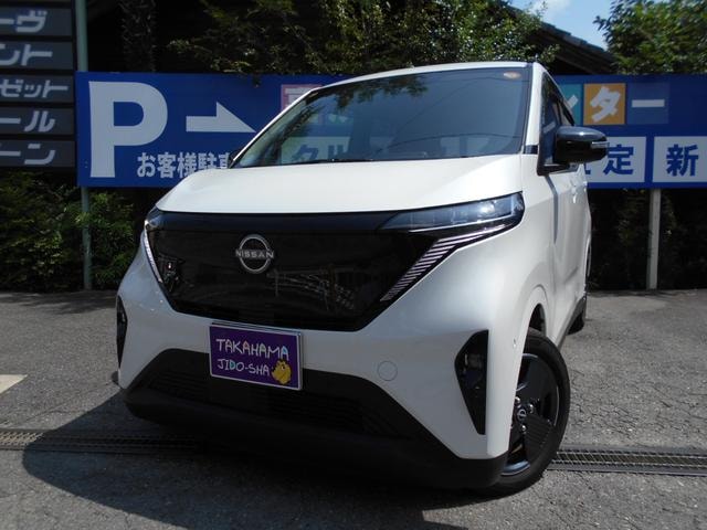 Nissan SAKURA 2023 — фото автомобиля 1