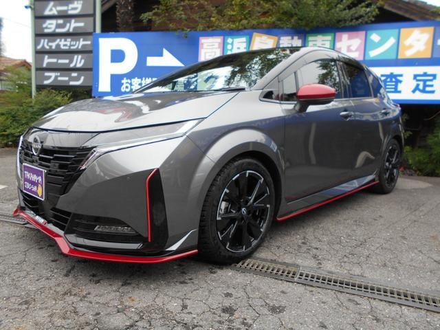 Nissan AURA 2024 — фото автомобиля 1