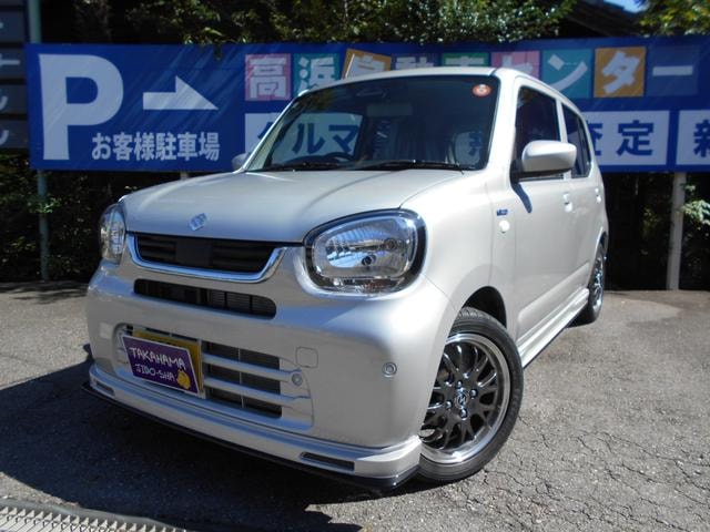 Suzuki ALTO 2025 — фото автомобиля