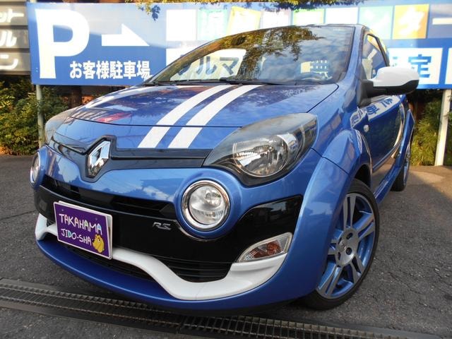 Renault TWINGO 2012 — фото автомобиля