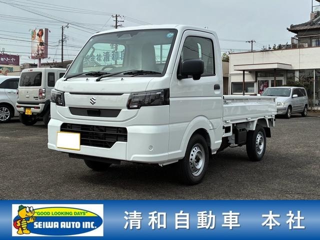 Suzuki CARRY TRUCK 2026 — фото автомобиля