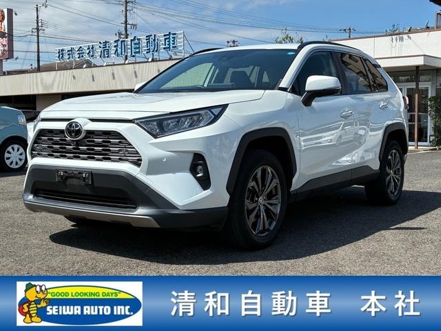 Toyota RAV4 2022 — фото автомобиля 1
