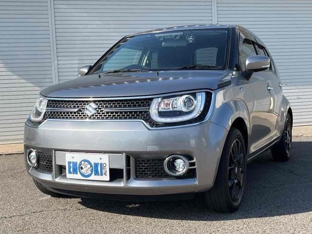 Suzuki IGNIS 2016 — фото автомобиля 1