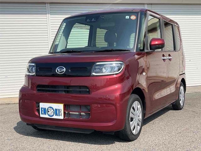 Daihatsu TANTO 2021 — фото автомобиля 1
