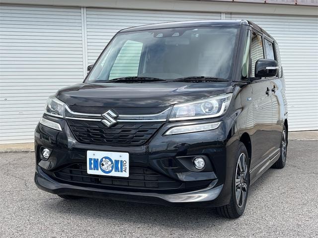 Suzuki SOLIO BANDIT 2019 — фото автомобиля 1