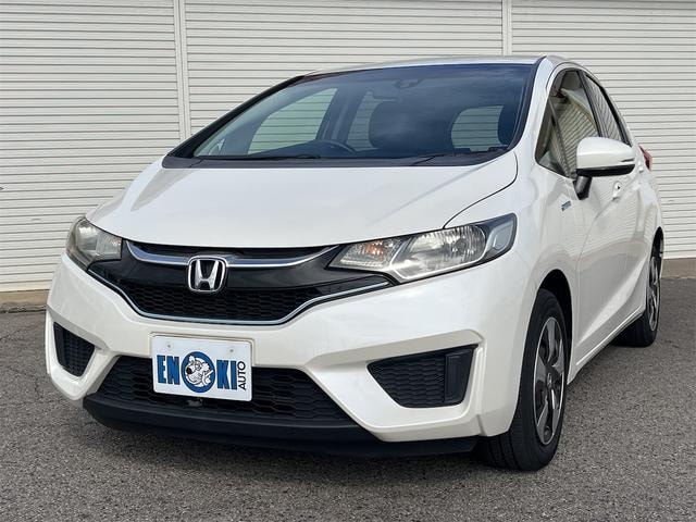 Honda FIT HYBRID 2016 — фото автомобиля