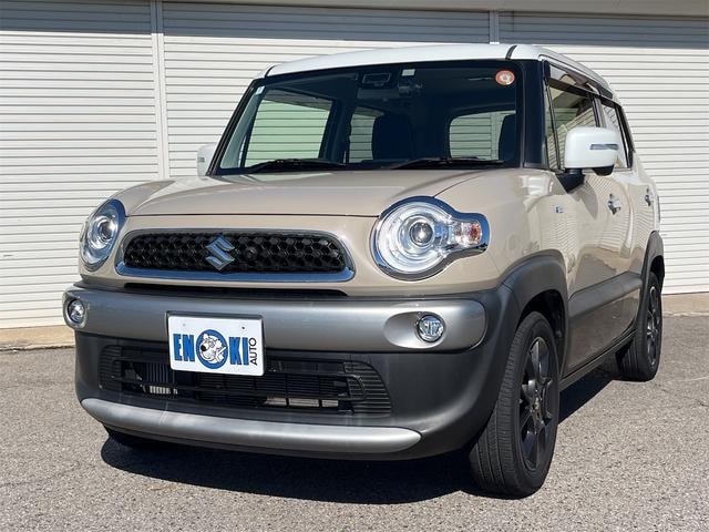 Suzuki XBEE 2018 — фото автомобиля 1