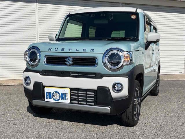 Suzuki HUSTLER 2025 — фото автомобиля 1
