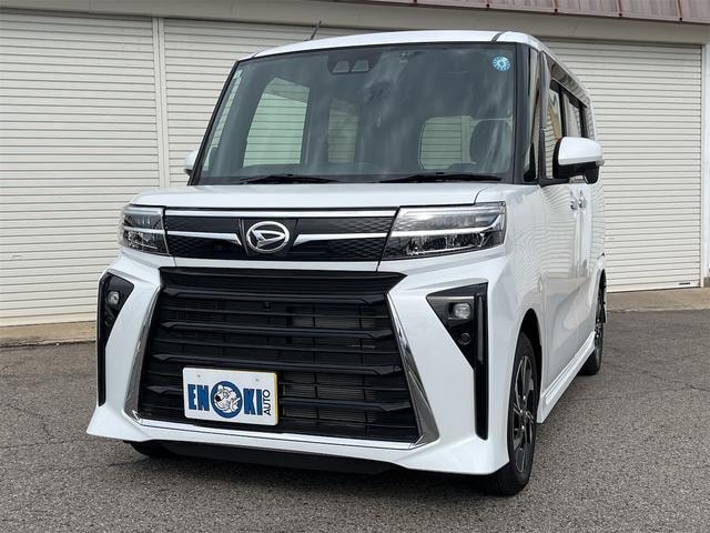 Daihatsu TANTO 2026 — фото автомобиля 1
