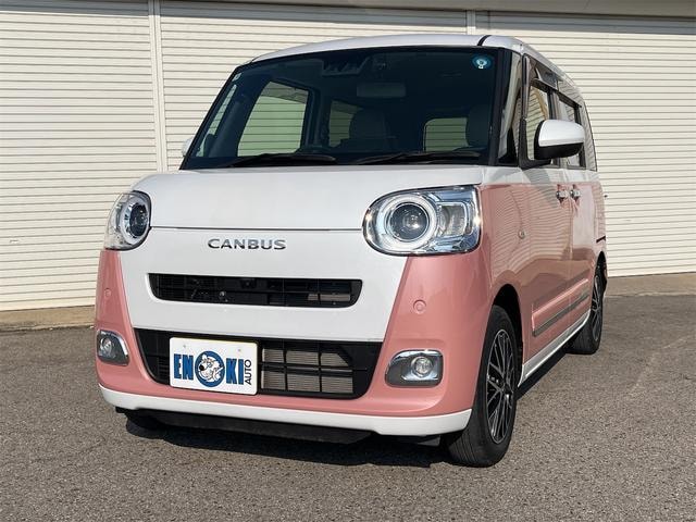 Daihatsu MOVE CANBUS 2023 — фото автомобиля 1