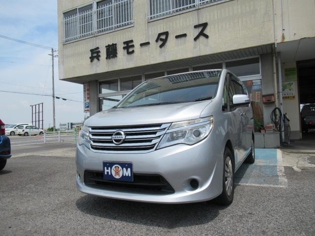 Nissan SERENA 2015 — фото автомобиля 1
