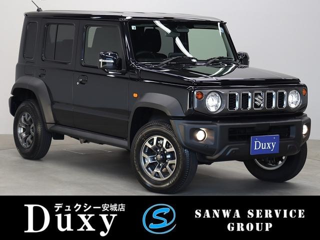 Suzuki JIMNY NOMADE 2026 — фото автомобиля