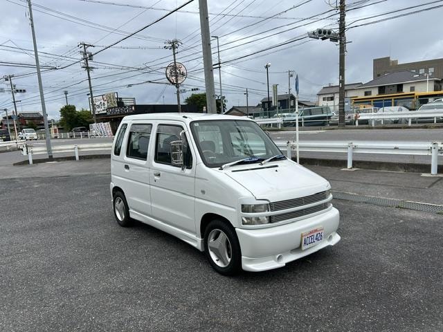 Suzuki WAGON R 1996 — фото автомобиля 1