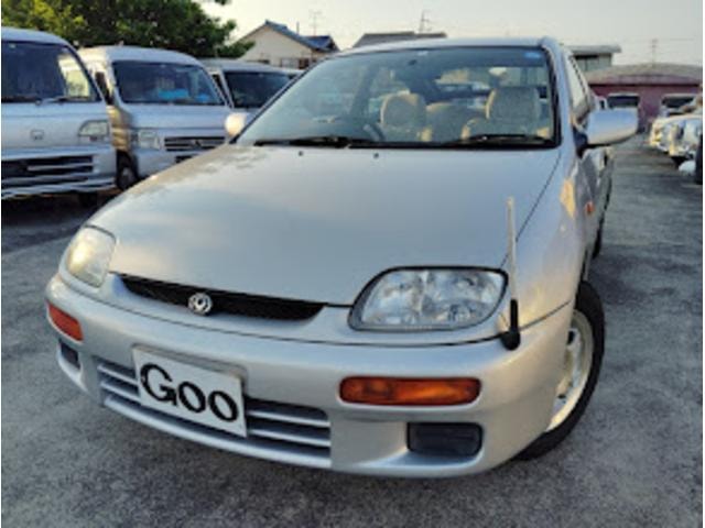 Mazda FAMILIA NEO 1996 — фото автомобиля 1