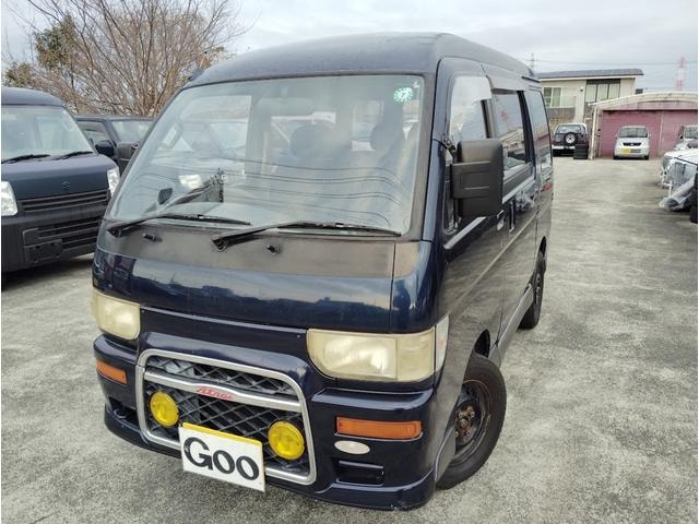 Daihatsu ATRAI 1994 — фото автомобиля