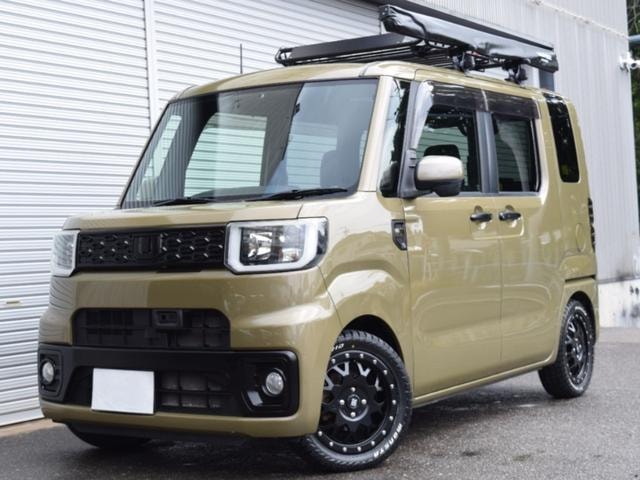 Daihatsu WAKE 2015 — фото автомобиля 1