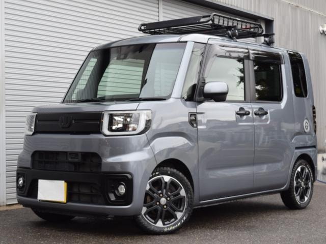 Daihatsu WAKE 2016 — фото автомобиля 1
