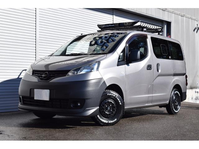 Nissan NV200 VANETTE VAN 2010 — фото автомобиля