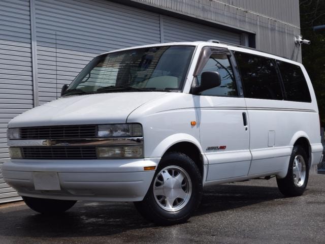 Chevrolet ASTRO 2001 — фото автомобиля