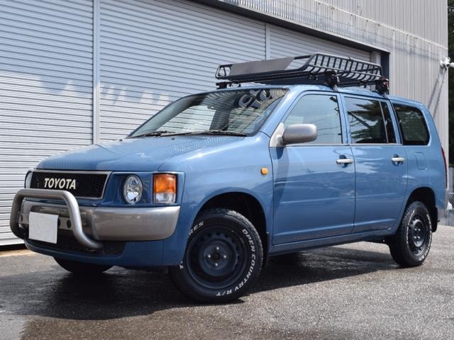 Toyota PROBOX VAN 2012 — фото автомобиля