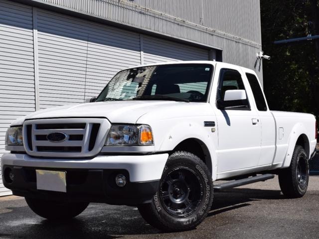 Ford RANGER 2011 — фото автомобиля