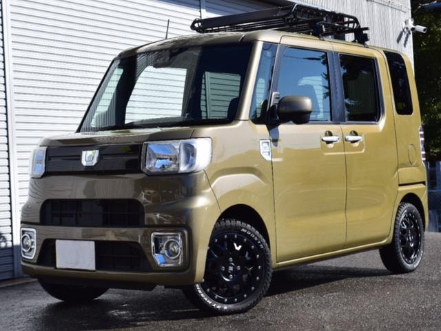 Daihatsu WAKE 2018 — фото автомобиля 1
