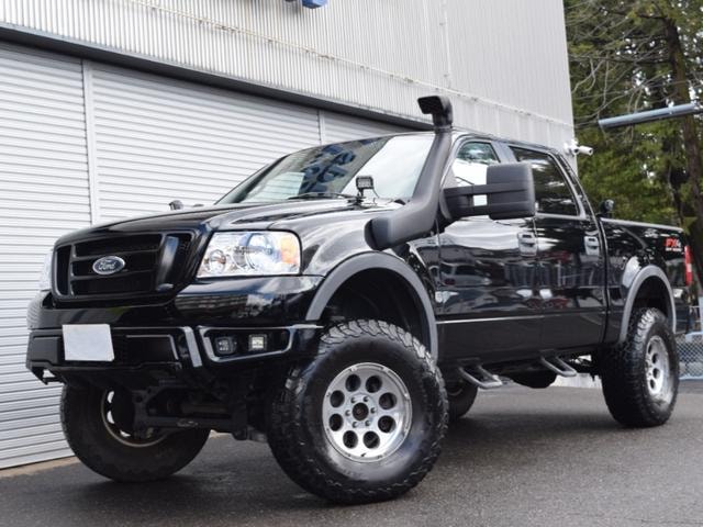 Ford F-150  — фото автомобиля 1