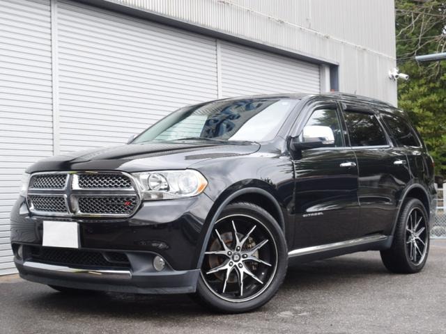 Dodge DURANGO 2013 — фото автомобиля