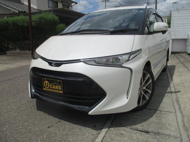 Toyota ESTIMA 2017 — фото автомобиля 1