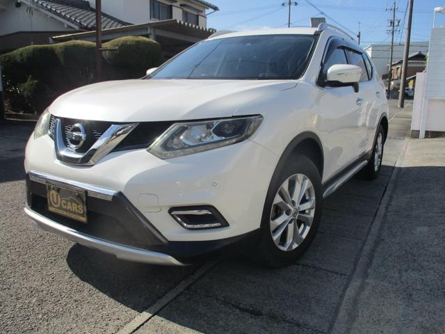 Nissan X-TRAIL 2015 — фото автомобиля 1
