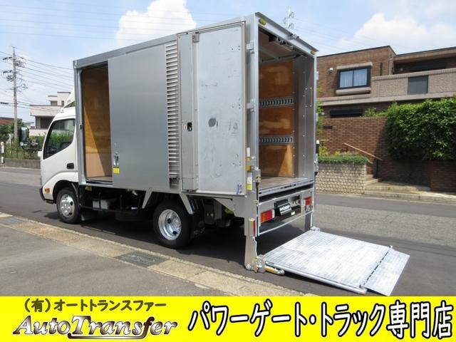 Toyota DYNA TRUCK 2015 — фото автомобиля 1