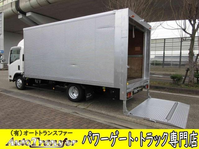 Isuzu ELF TRUCK 2010 — фото автомобиля 1