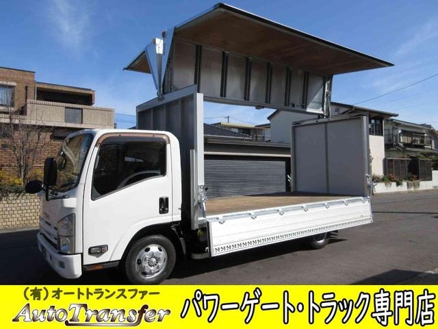 Isuzu ELF TRUCK 2014 — фото автомобиля