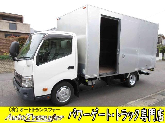 Toyota DYNA TRUCK 2016 — фото автомобиля