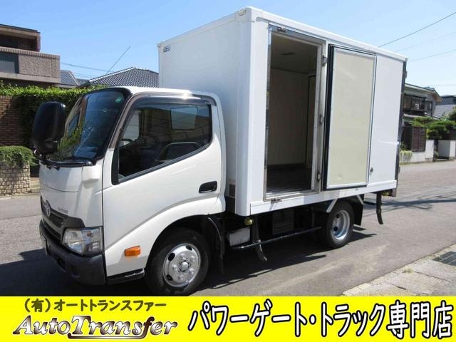 Toyota DYNA TRUCK 2017 — фото автомобиля