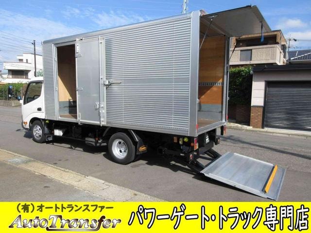 Toyota DYNA TRUCK 2019 — фото автомобиля 1