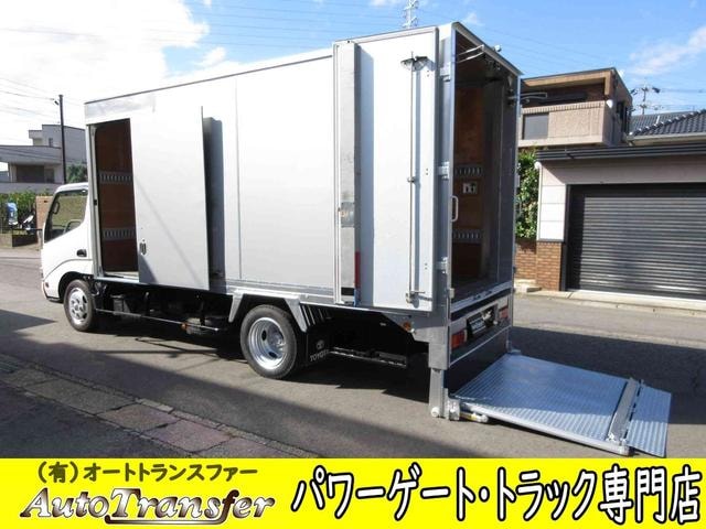 Toyota DYNA TRUCK 2008 — фото автомобиля