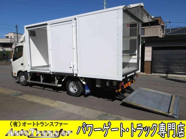 Toyota DYNA TRUCK 2018 — фото автомобиля