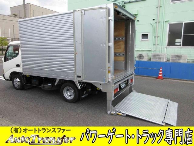 Toyota DYNA TRUCK 2008 — фото автомобиля