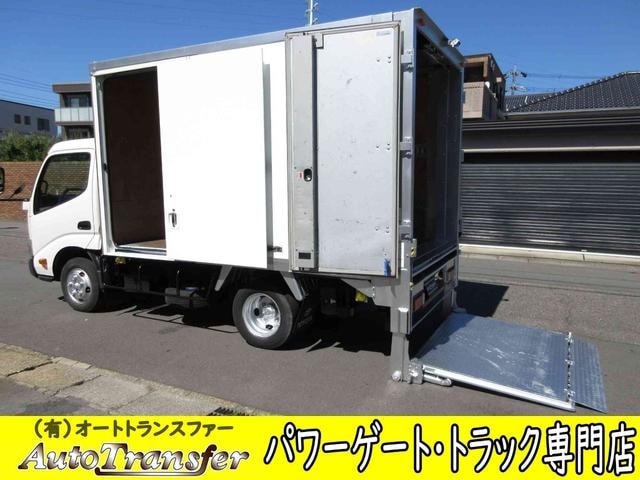 Toyota DYNA TRUCK 2017 — фото автомобиля
