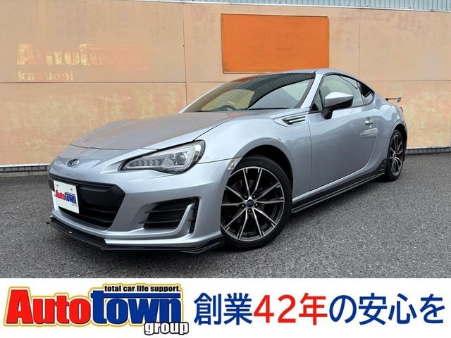 Subaru BRZ 2019 — фото автомобиля 1
