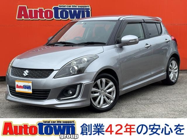 Suzuki SWIFT 2015 — фото автомобиля 1